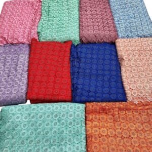 Elegant Jacquard Blouse for Women (4)