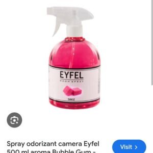 Eyfel Rose Room Spray – Air Freshener for Home & Office (500ml) (2)