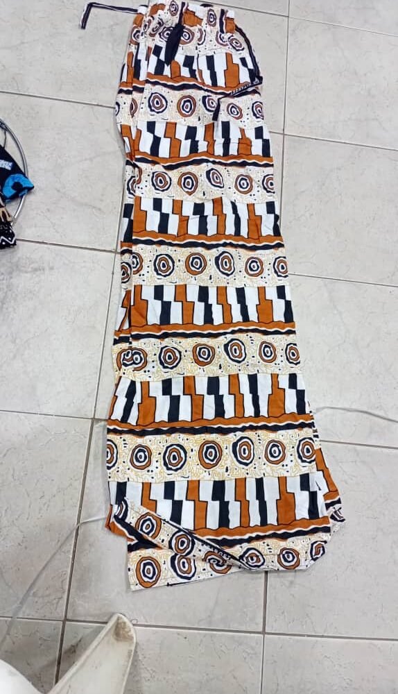 Saroj Trend'z Cotton Pajama Pants – Lightweight Summer Wear