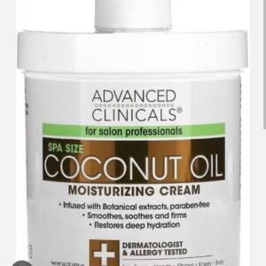Coconut Oil Moisture Cream