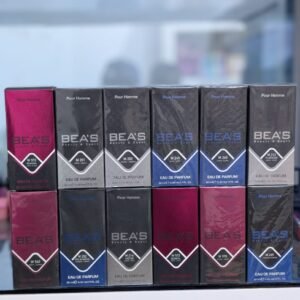 Nice parfum – Musk, Cedarwood & Amber