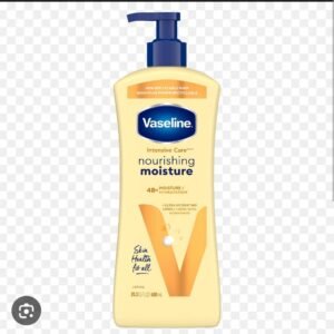 Vaseline Essential Healing Moisture Trio (2)