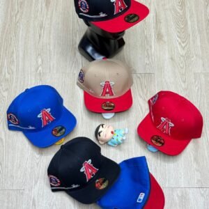 Cleveland Indians “Paisley Royale” 9FORTY A-Frame Snapback (3)