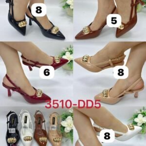 Elegant Women’s Work Slingback Sandals