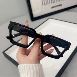 Square Light-Blocking Reading Glasses – Anti-Blue Light Eyewear (7)