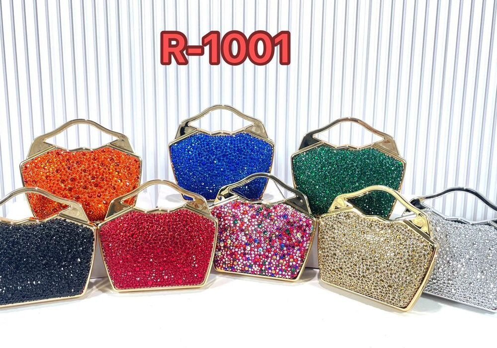 Elegant Women’s Evening Clutch Bag