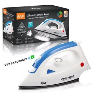 RAF_Steam_Iron_R.1808B_–_1200W_Electric_Iron