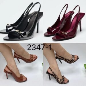 Elegance Slingback Heel Collection (2)
