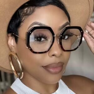 Lunettes Doré Havana