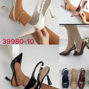 Simmi London Luxe Ankle Strap Heels