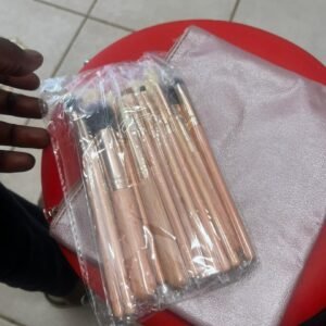 makeup brushes