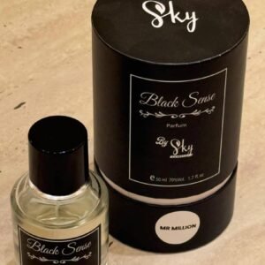 Black Sense – Intense Signature Perfume