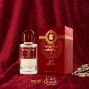 Golden Aura – Luxury Perfume