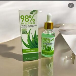 Pure Aloe Collagen Serum – Brightening & Anti-Aging Face Elixir