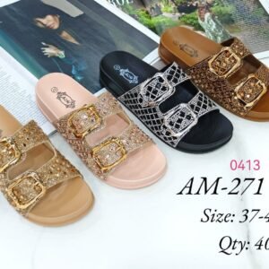 Ladies Luxury Fashion Sandals (2) Ladies Luxury Fashion Sandals (2)