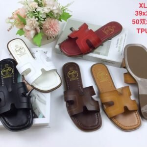Luxury Fashion Outdoor Ladies Slippers Sandals Luxury Fashion Outdoor Ladies Slippers Sandals