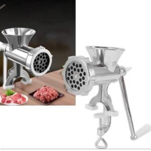 Multipurpose Hand Crank Meat Grinder