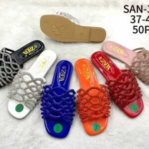 Women's Fashion Rhinestone Flat Shoes Women's Fashion Rhinestone Flat Shoes