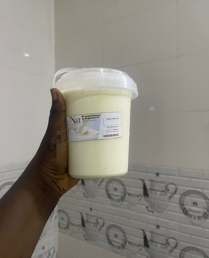 Fresh Yogurt