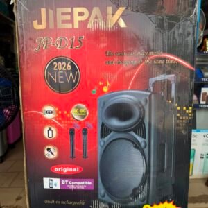 Generic TB 12-Inch Portable Bluetooth DJ Speaker