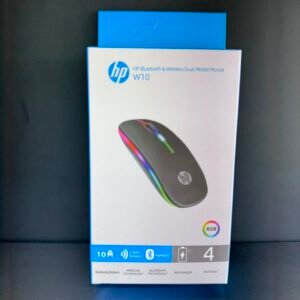 HP W10 Rechargeable Wireless Bluetooth Mouse