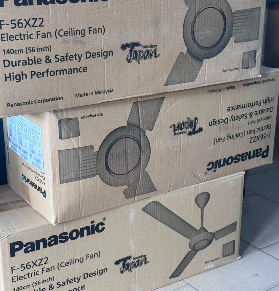 Panasonic Ceiling Fan