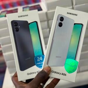 Samsung Galaxy A06 4G Smartphone Samsung Galaxy A06 4G Smartphone