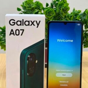 Samsung Galaxy A07 Smartphone Samsung Galaxy A07 Smartphone