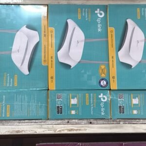 TP-Link TL-WR850N 300Mbps Wireless Router